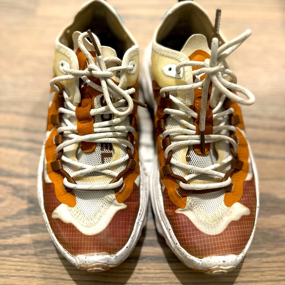 Sorel sneakers cute and mocha color ltd. Edition moose collab